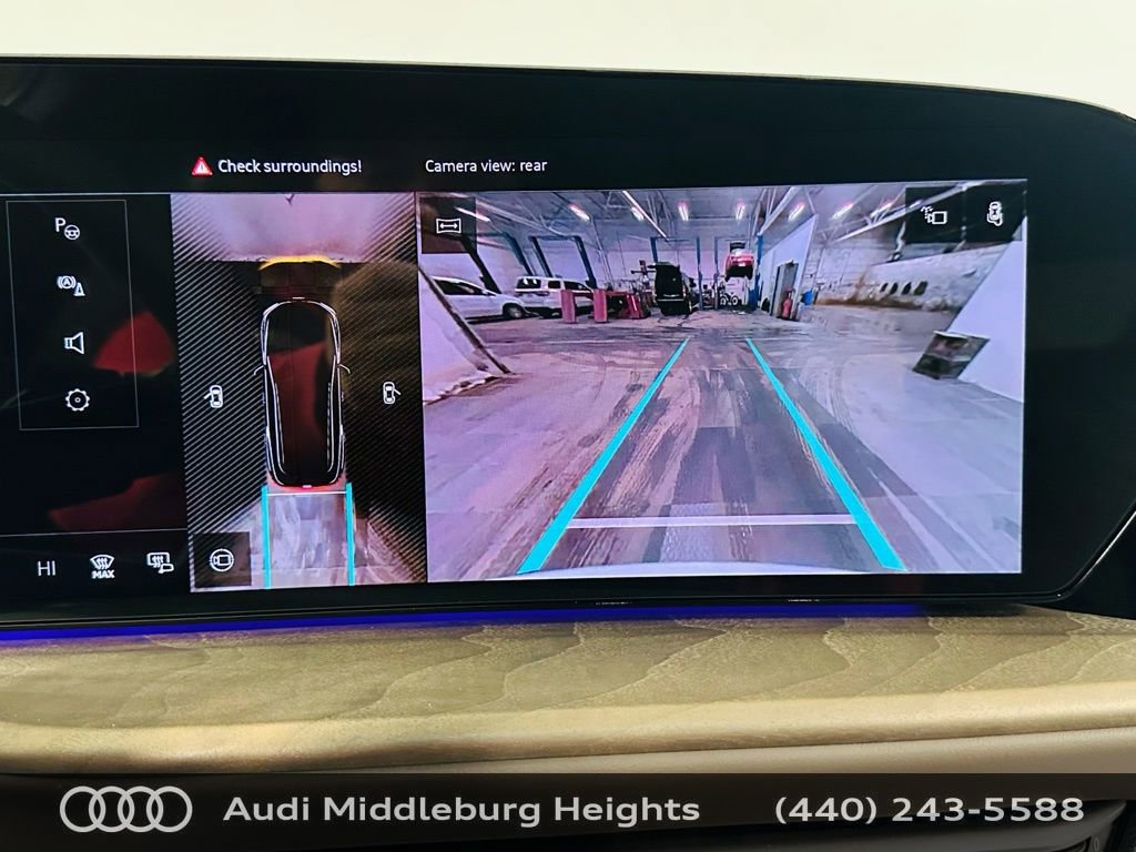 Certified 2025 Audi Q5 Premium w/ Convenience Package image 13