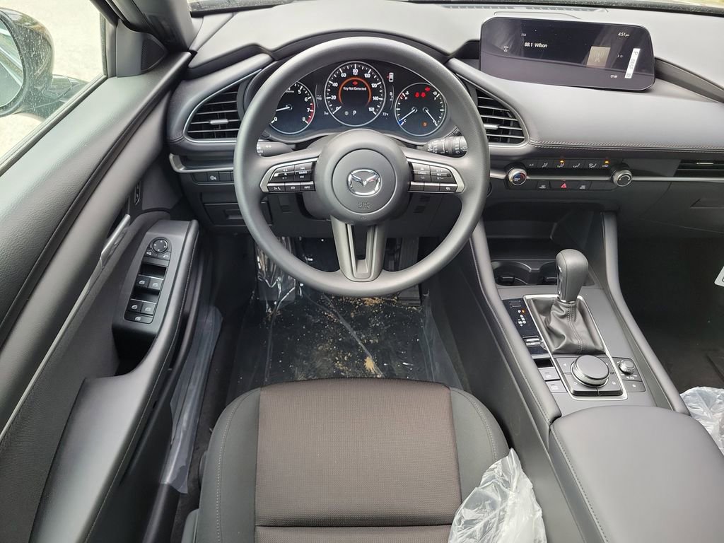 New 2026 MAZDA MAZDA3 s image 14