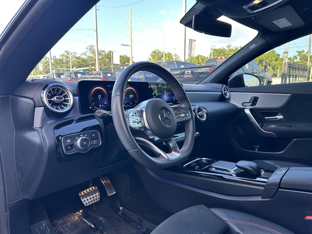 Used 2021 Mercedes-Benz CLA 250 image 12