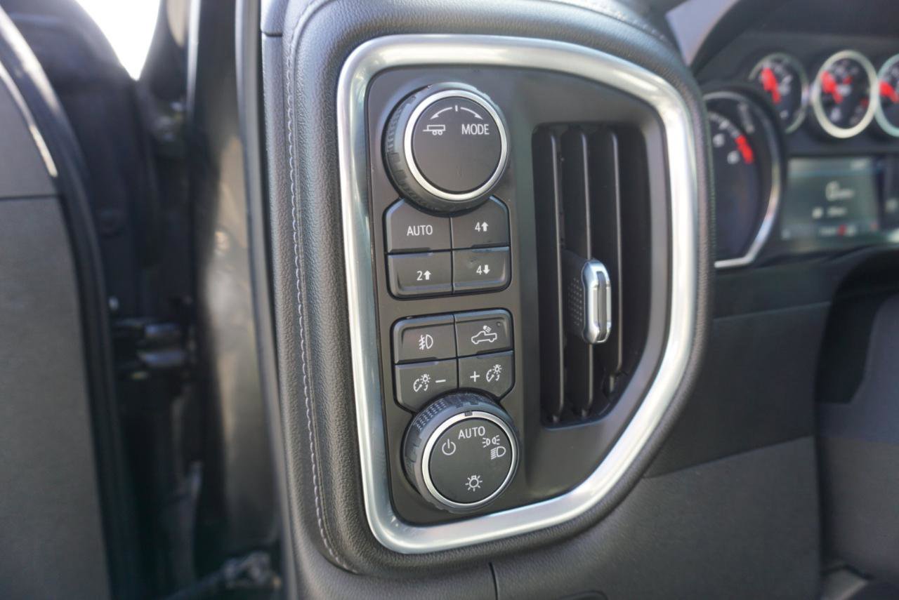 Used 2021 Chevrolet Silverado 1500 LT Trail Boss w/ Convenience Package II image 19