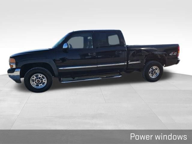 Used 2001 GMC Sierra 1500 SLE w/ SLT Marketing Option Pkg image 13