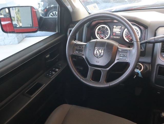 Used 2018 RAM 2500 Tradesman w/ Chrome Appearance Group AWD/4WD image 24