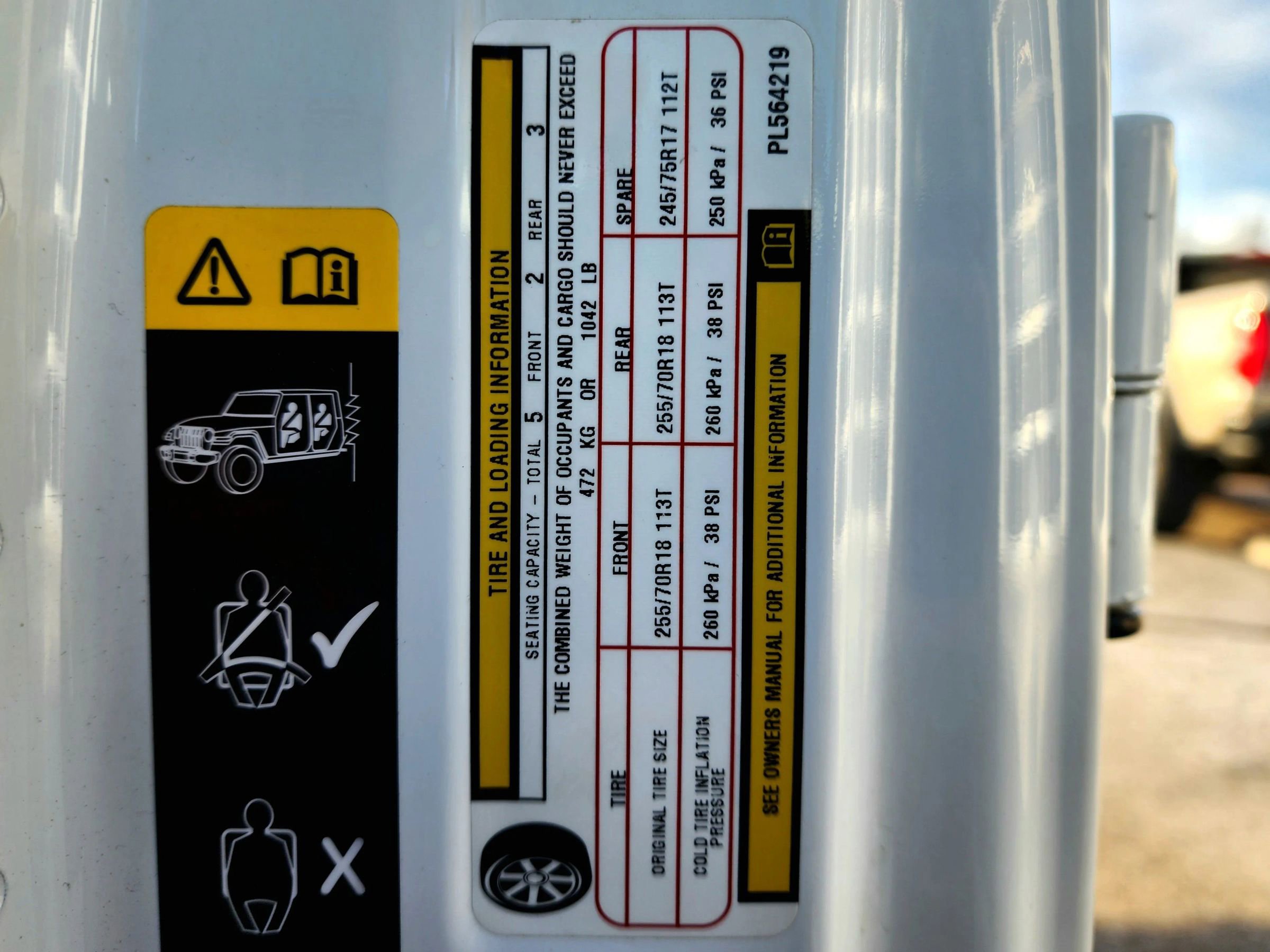 Used 2023 Jeep Gladiator Overland image 22