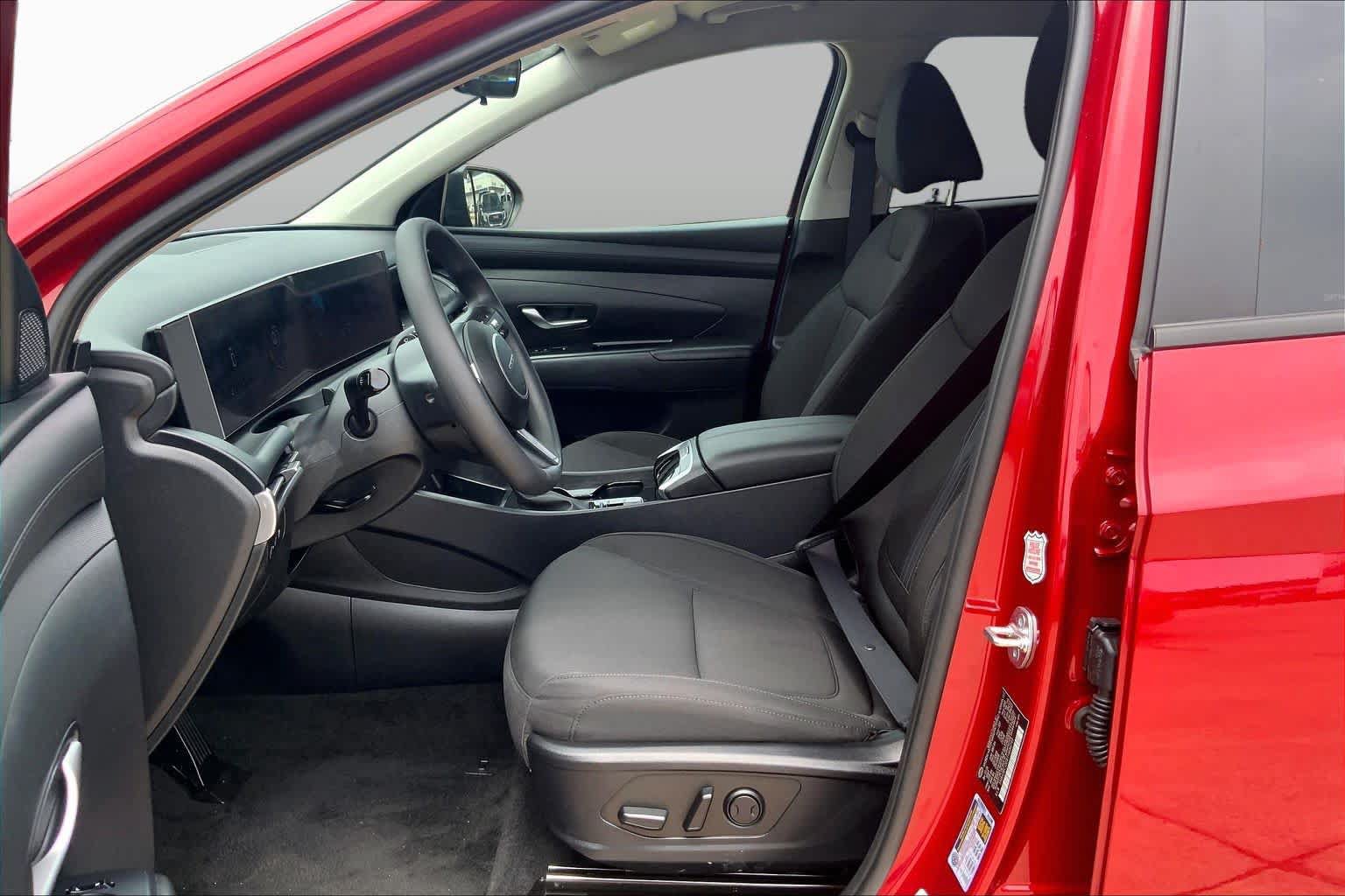 Used 2026 Hyundai Tucson SEL AWD/4WD image 8
