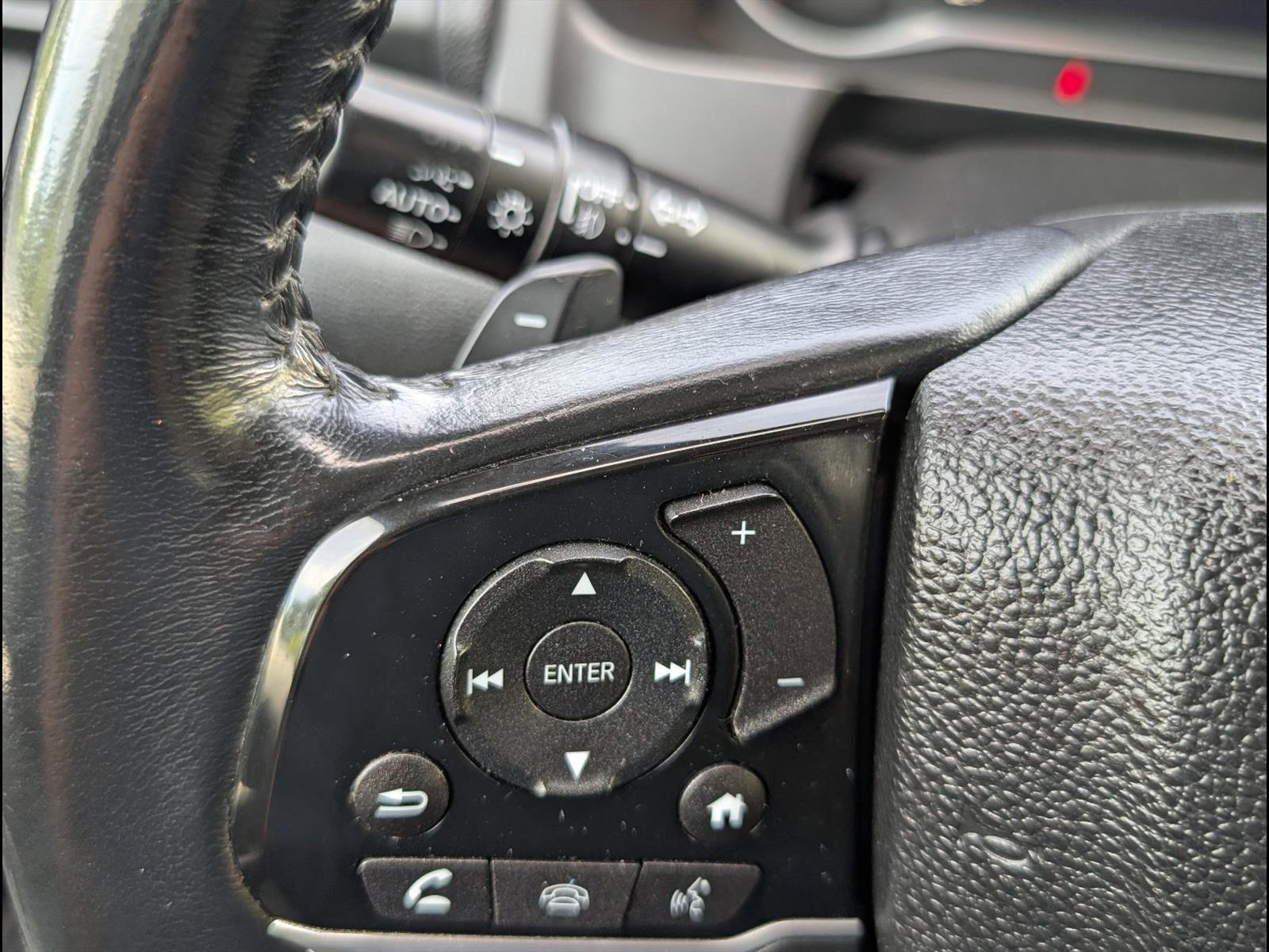 Certified 2021 Honda Passport EX-L image 19