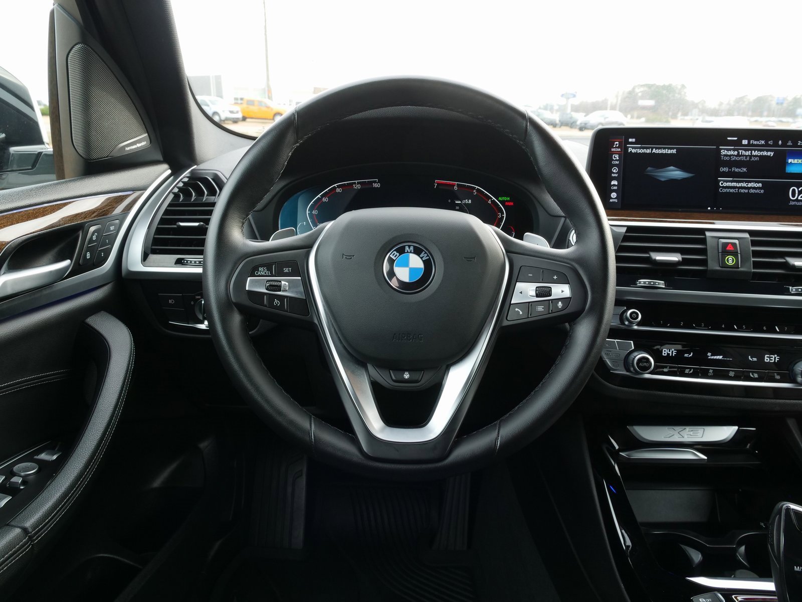 Used 2021 BMW X3 xDrive30i w/ Premium Package image 22