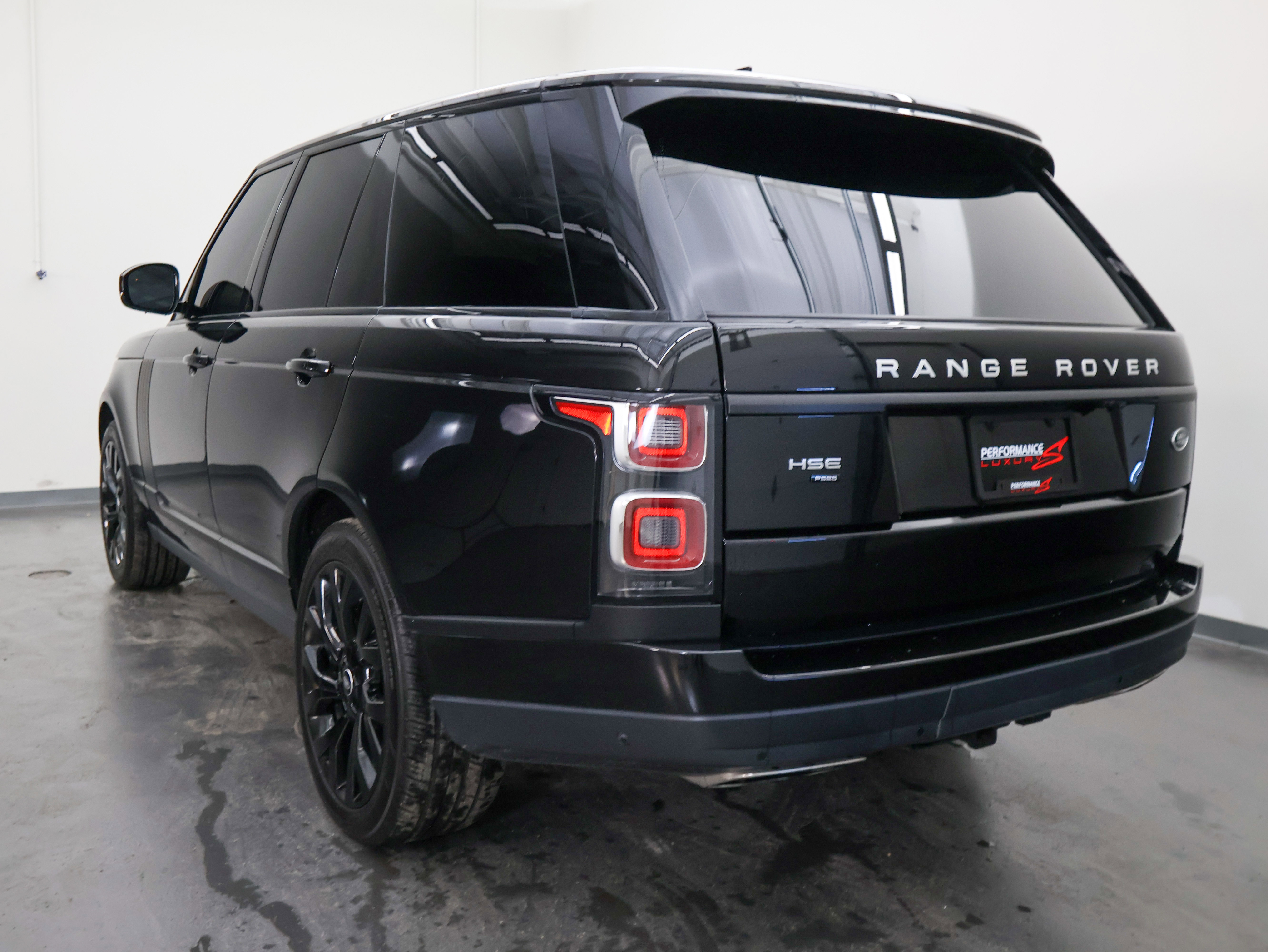 Used 2022 Land Rover Range Rover Westminster Edition image 5
