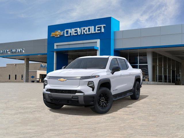 New 2026 Chevrolet Silverado EV LT image 34