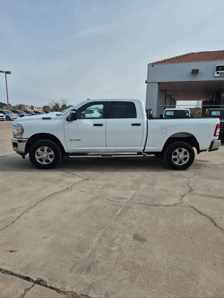 Used 2024 RAM 2500 Big Horn image 8