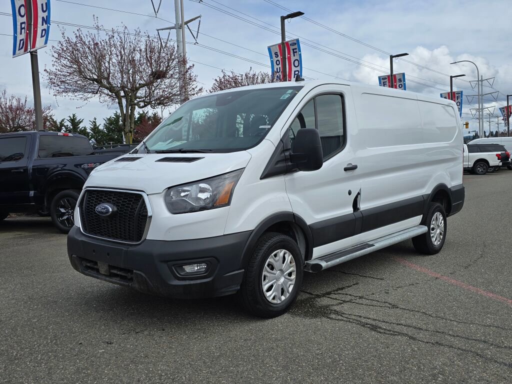 Used 2024 Ford Transit 250 Low Roof w/ Exterior Upgrade Package image 1