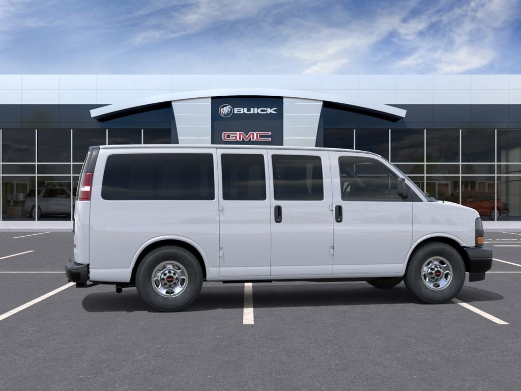 New 2026 GMC Savana 2500 w/ Driver Convenience Package image 5