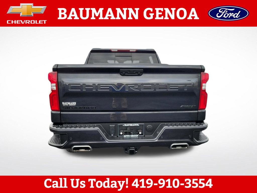Used 2024 Chevrolet Silverado 1500 RST w/ All Star Edition Plus AWD/4WD image 6