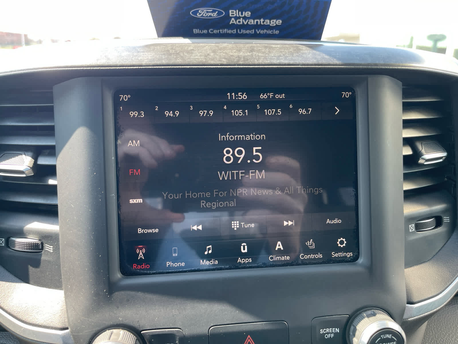 Used 2019 RAM 1500 Big Horn image 13