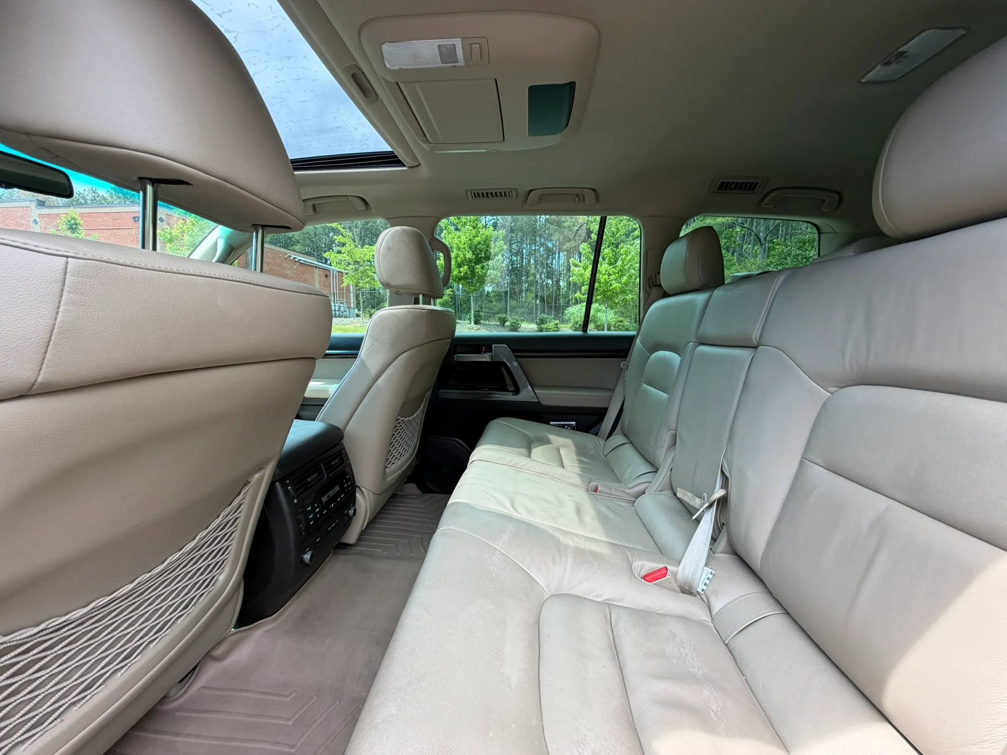 Used 2008 Toyota Land Cruiser AWD/4WD image 18