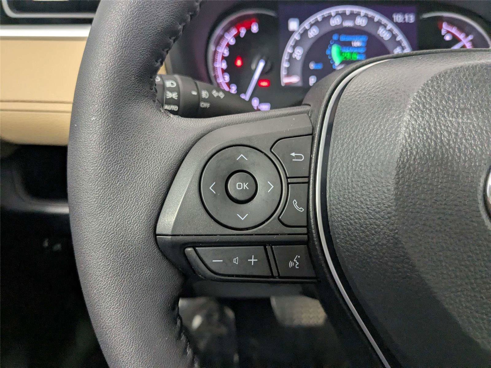 Certified 2024 Toyota RAV4 XLE Premium w/ Weather Package FWD image 17