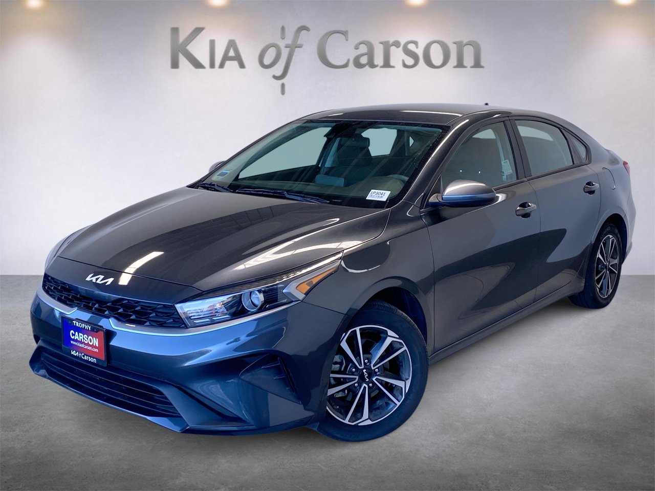 Used 2024 Kia Forte LXS