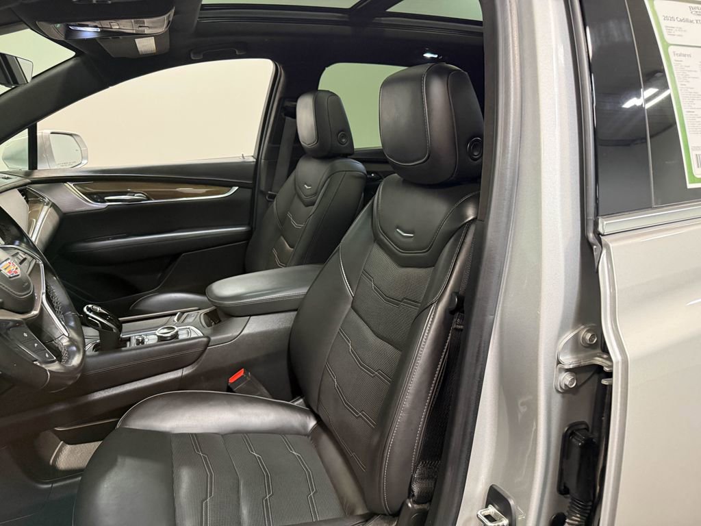 Used 2020 Cadillac XT5 Premium Luxury image 58