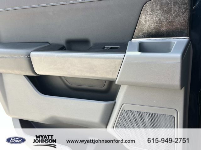 Certified 2023 Ford F150 XLT w/ Equipment Group 302A High image 18