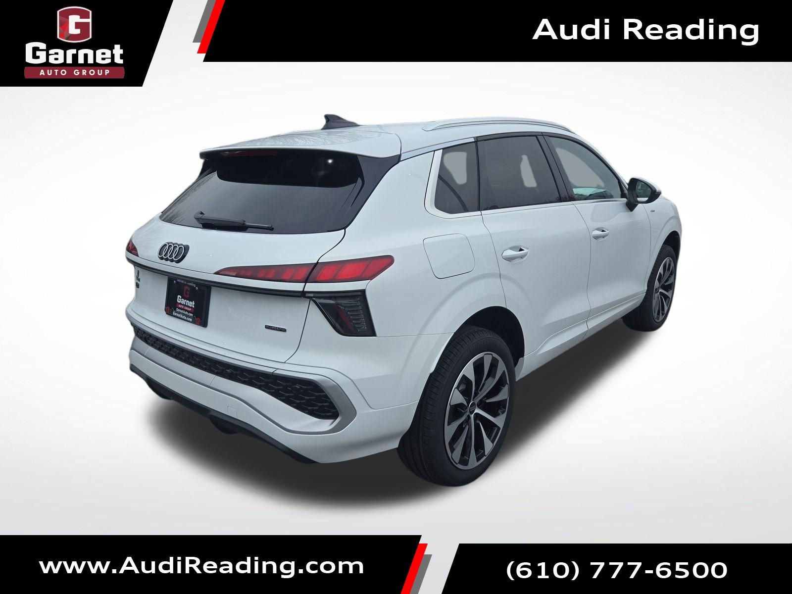 New 2026 Audi Q3 quattro 2.0T image 10