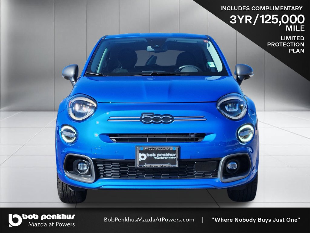 Used 2023 FIAT 500X Sport w/ Technology Group AWD/4WD image 22