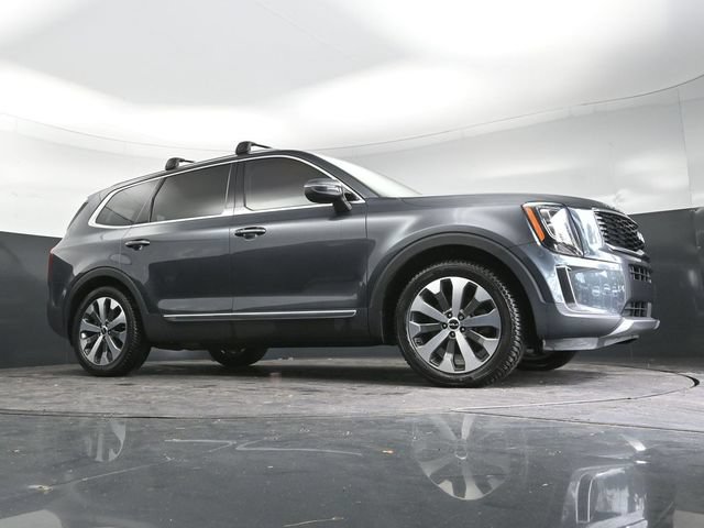 Used 2022 Kia Telluride EX w/ EX Premium Package AWD/4WD image 27