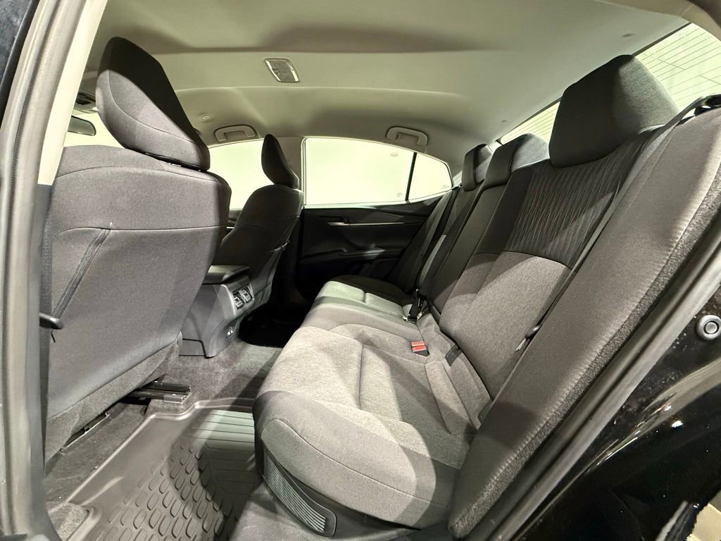 Certified 2025 Toyota Camry LE FWD image 17