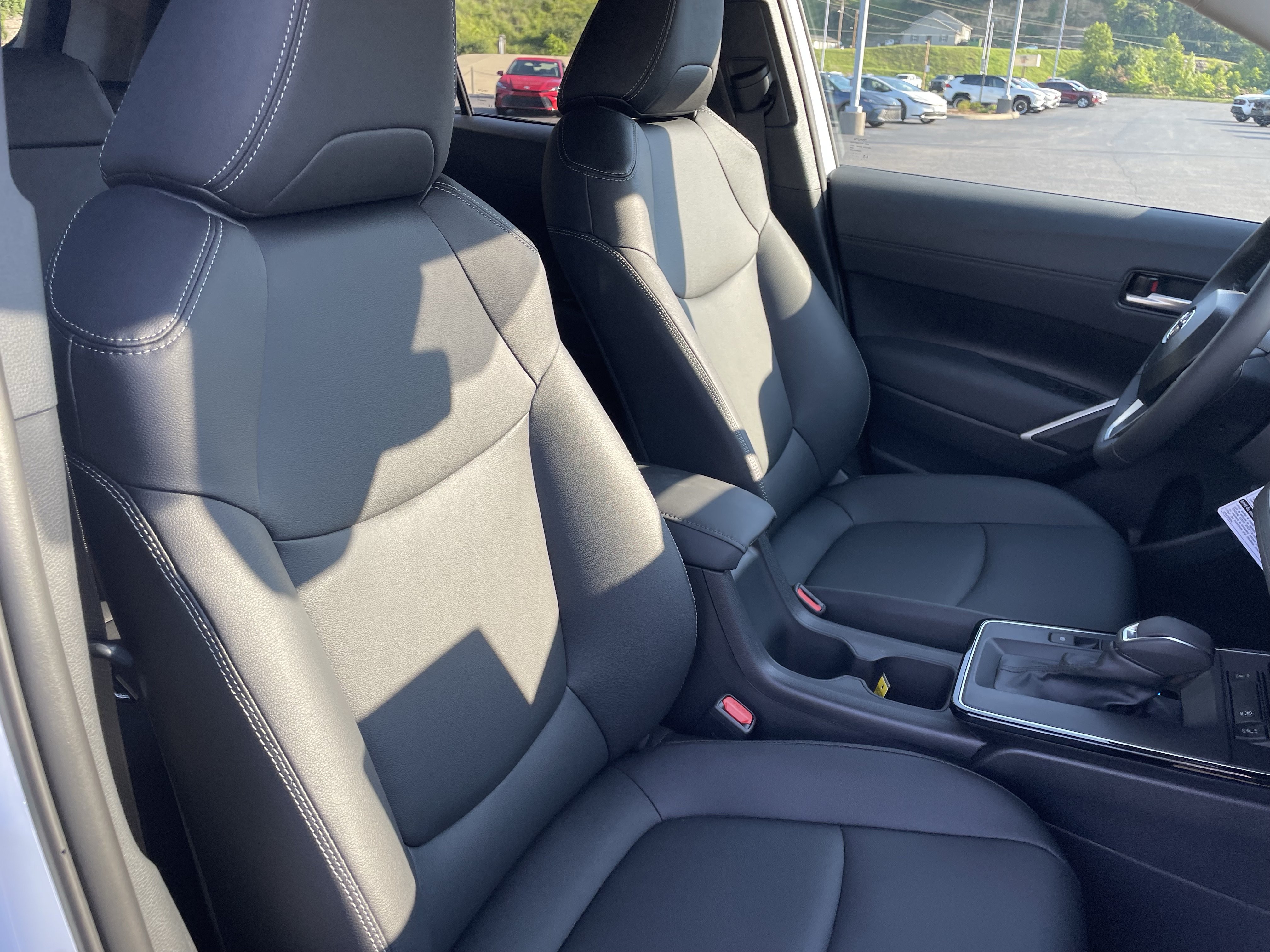 New 2026 Toyota Corolla Cross XLE FWD image 24