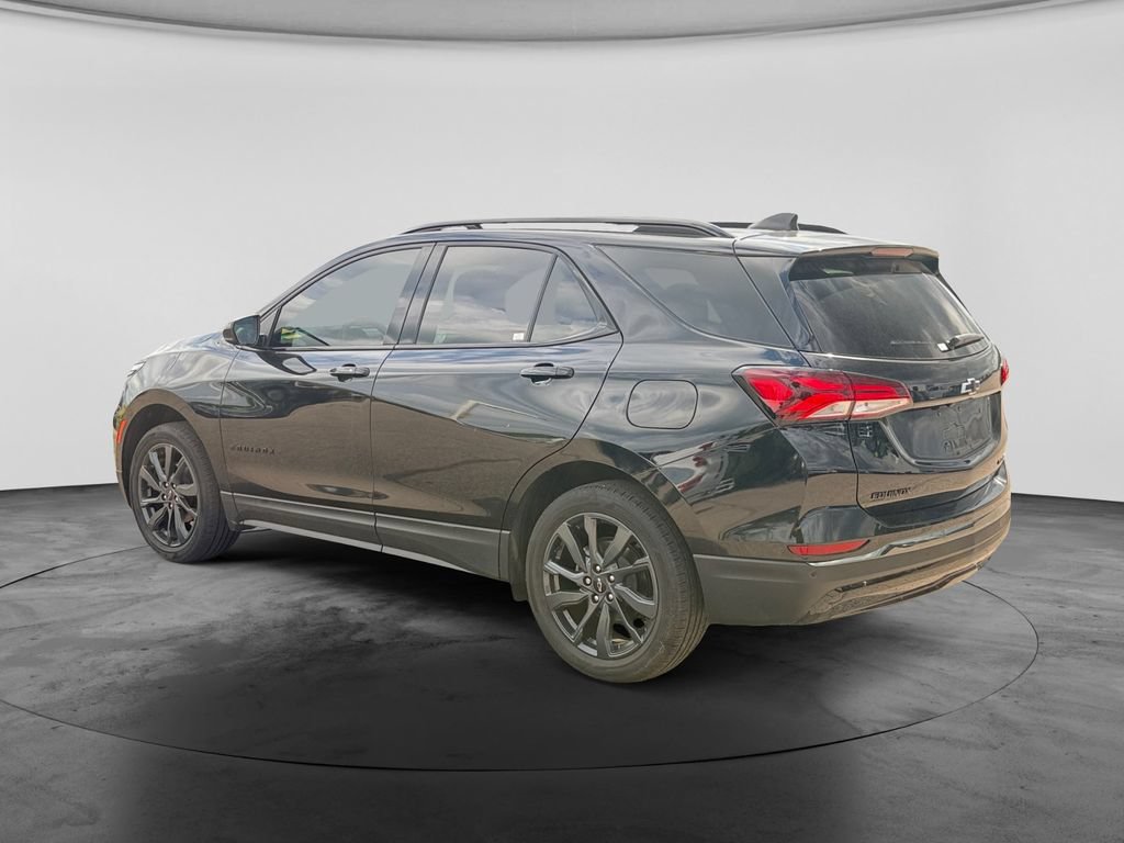 Used 2023 Chevrolet Equinox RS AWD/4WD image 7