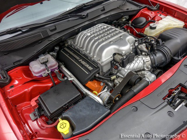 Used 2016 Dodge Charger SRT Hellcat image 33