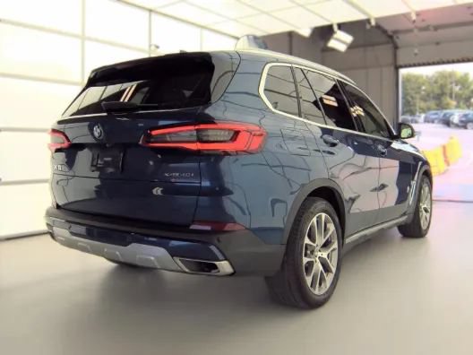 Used 2019 BMW X5 xDrive40i w/ Executive Package AWD/4WD image 5