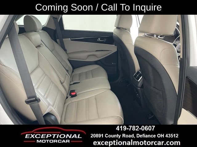 Used 2019 Kia Sorento EX w/ EX Touring Package FWD image 53