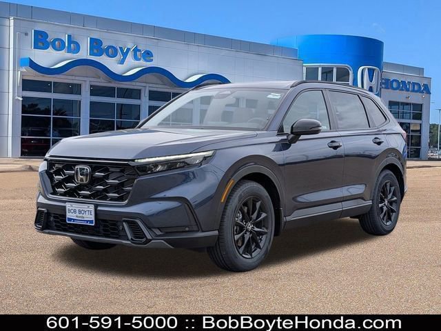New 2026 Honda CR-V Sport-L
