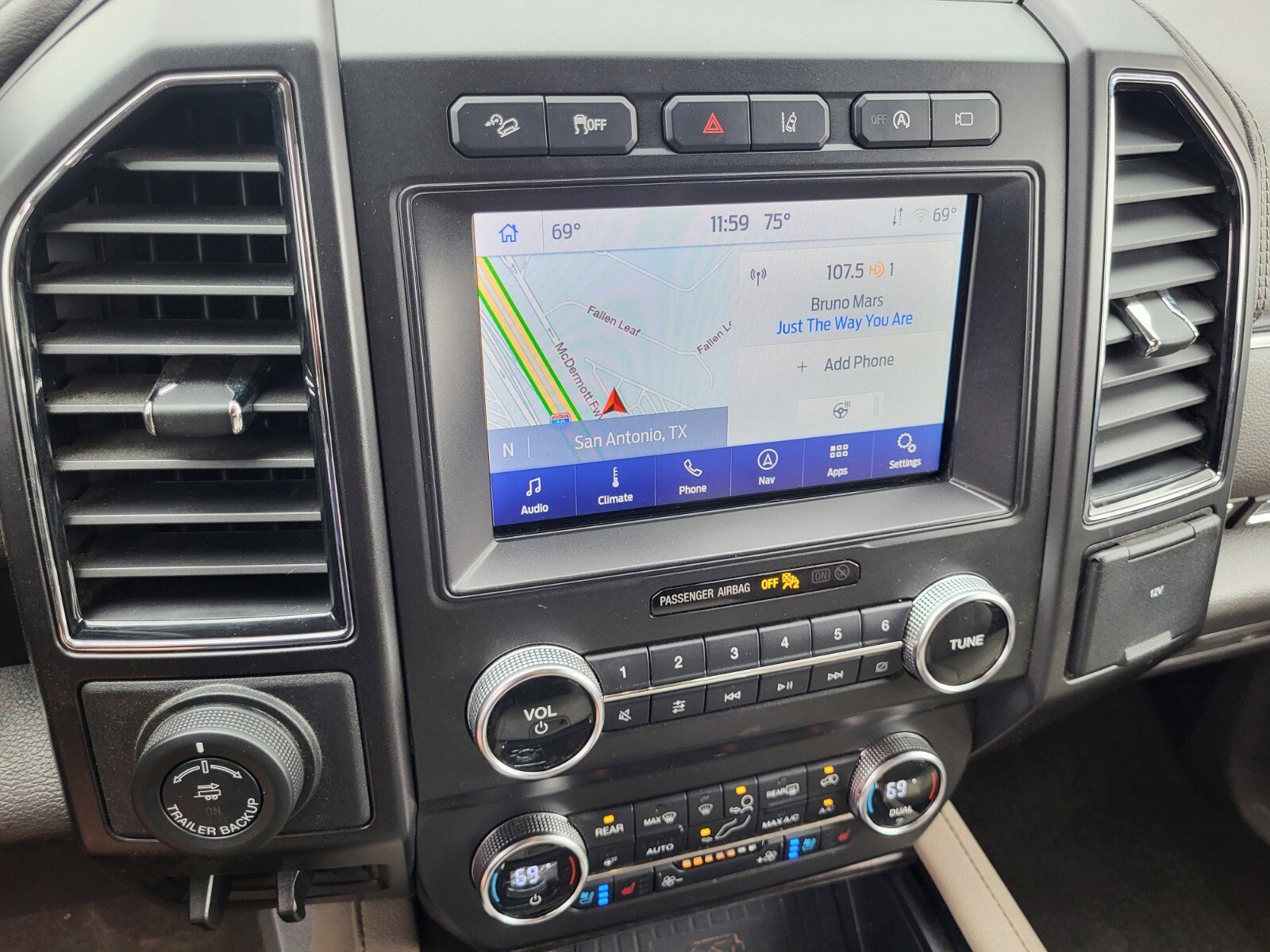 Certified 2020 Ford Expedition Limited w/ Equipment Group 302A image 21