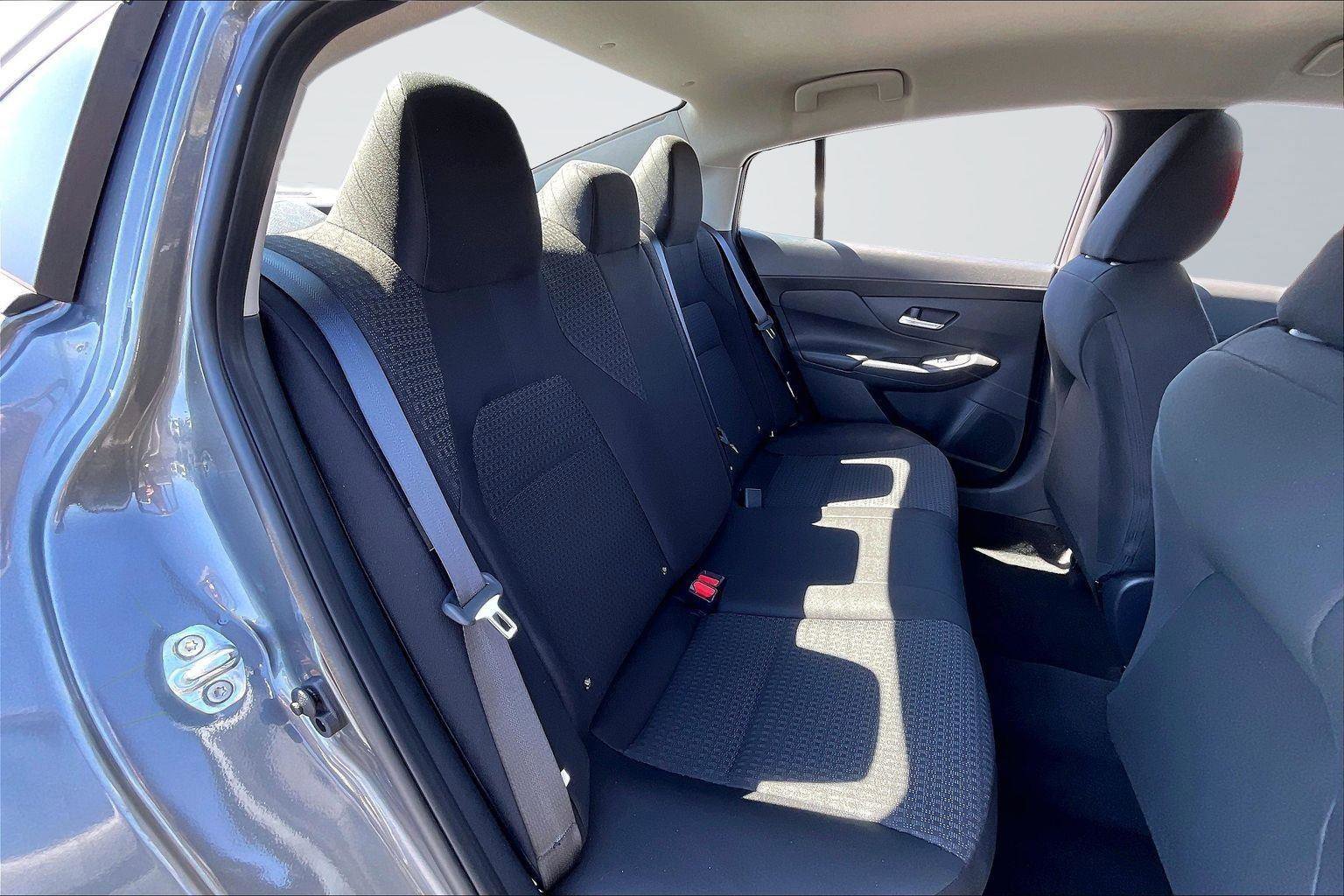 New 2026 Nissan Sentra S w/ Floor Mat Package FWD image 10