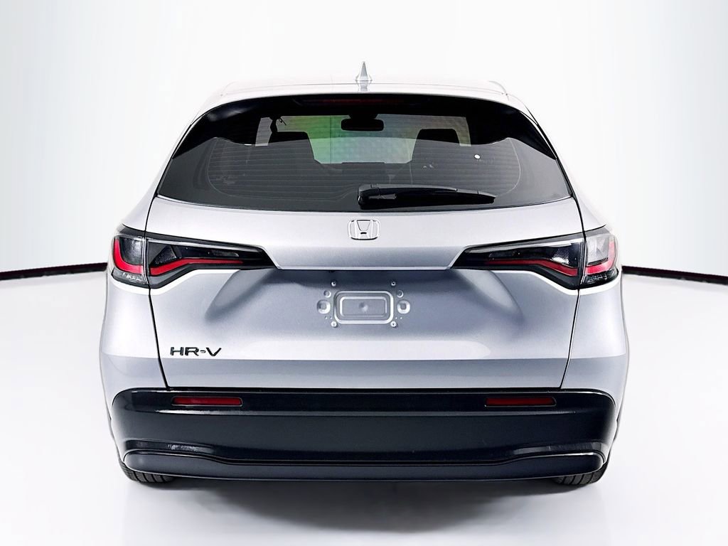 Certified 2025 Honda HR-V LX image 6