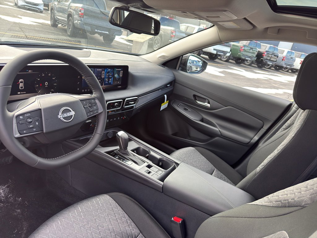 New 2026 Nissan Sentra SV w/ SV Convenience Package image 24