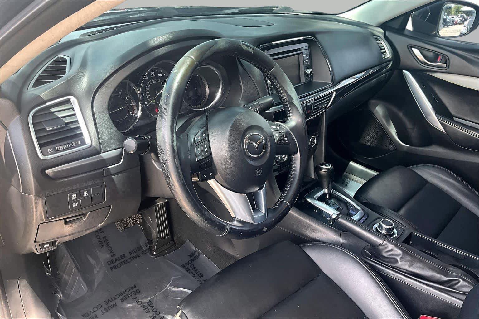 Used 2014 MAZDA MAZDA6 Touring FWD image 18