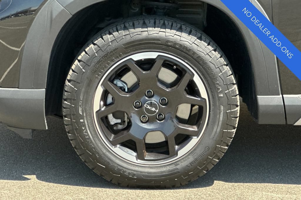 Certified 2025 Honda Pilot TrailSport image 33