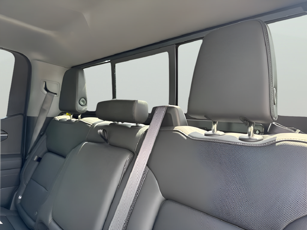New 2026 GMC Sierra 1500 SLT w/ SLT Convenience Package RWD image 26
