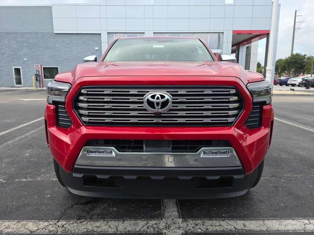 New 2026 Toyota Tacoma Limited w/ Tow Tech Package AWD/4WD image 2