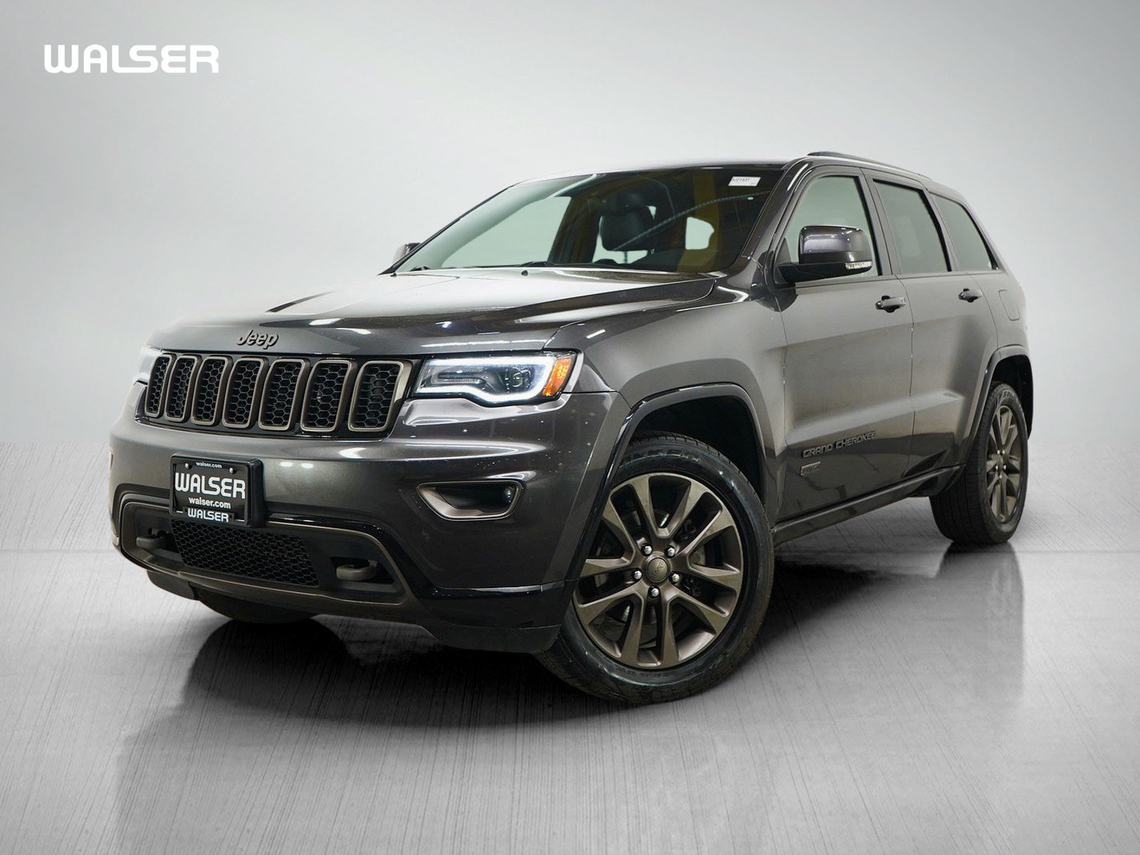 Used 2016 Jeep Grand Cherokee Limited 75th Anniversary