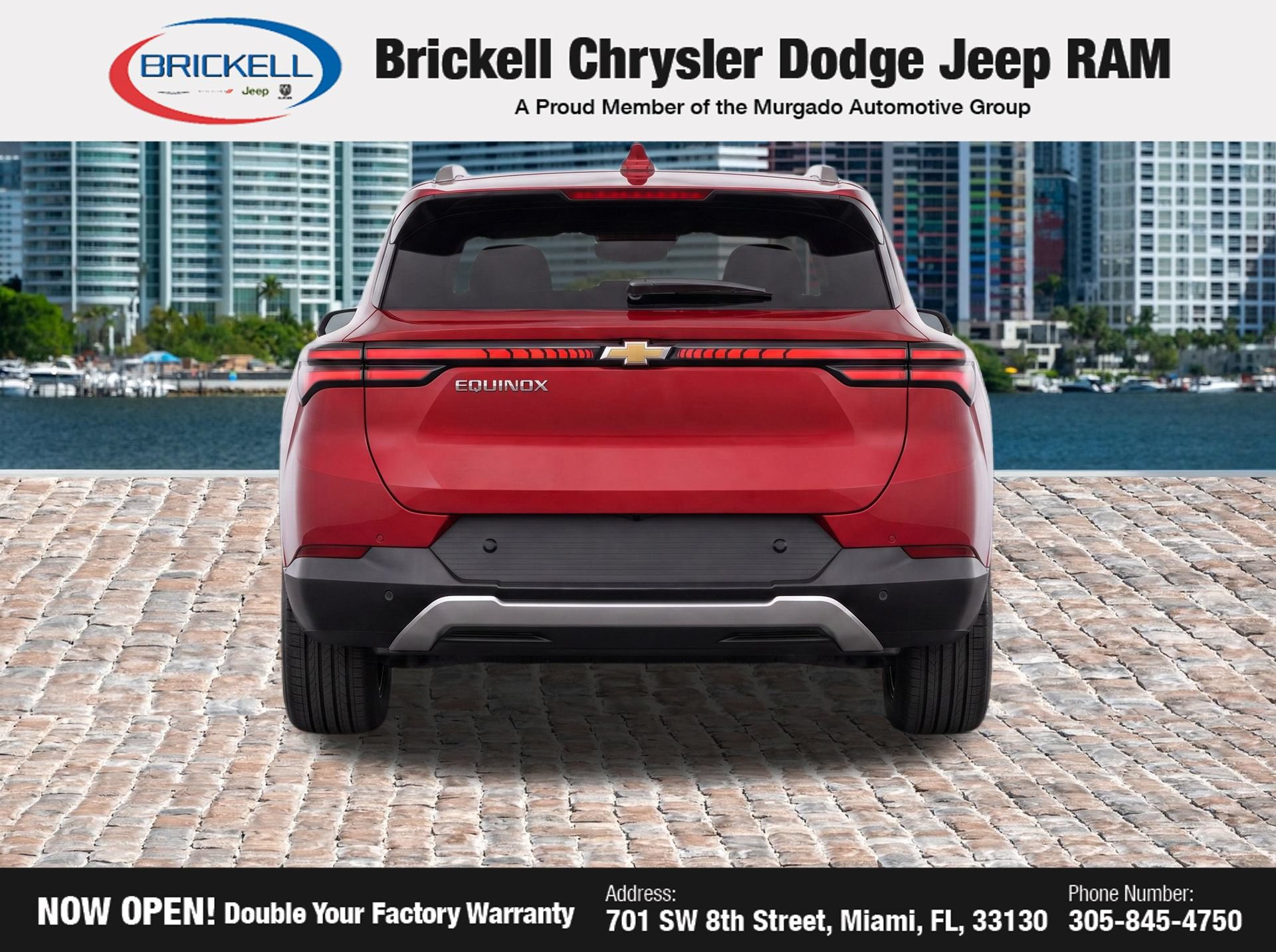 Used 2025 Chevrolet Equinox EV LT FWD image 7