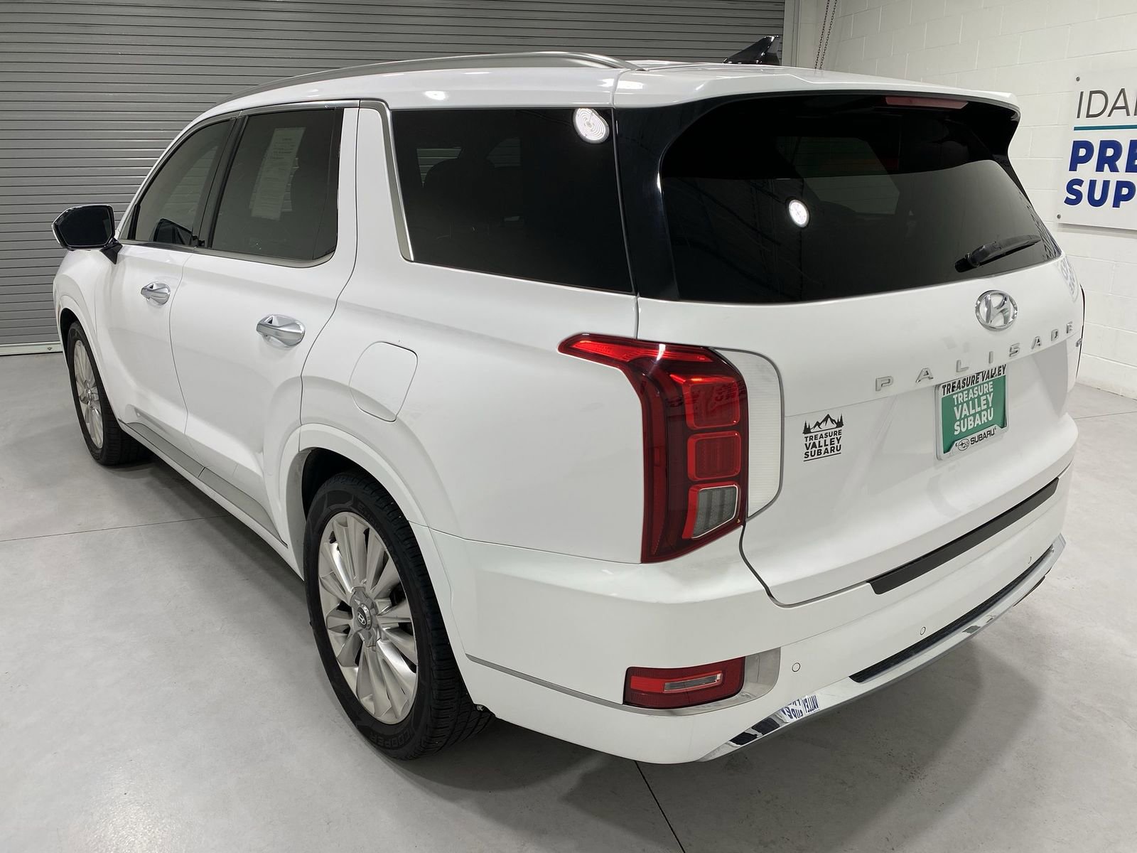 Used 2020 Hyundai Palisade Limited AWD/4WD image 6