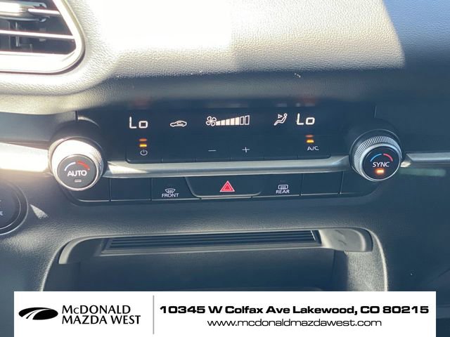 Certified 2022 MAZDA CX-30 AWD 2.5 S w/ Select Package image 21