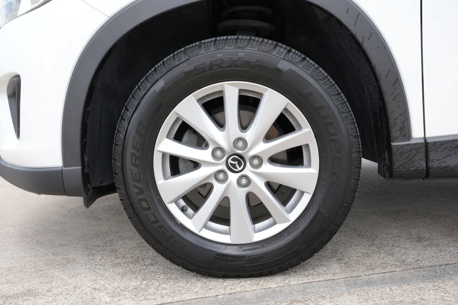 Used 2015 MAZDA CX-5 Sport w/ Bluetooth Audio Package FWD image 23