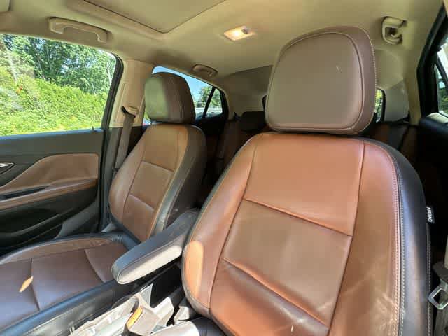 Used 2016 Buick Encore Premium w/ Experience Buick Package AWD/4WD image 15