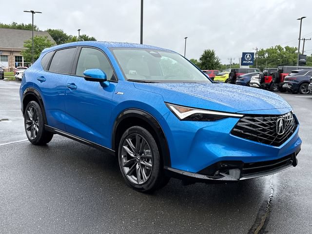 New 2026 Acura ADX A-Spec AWD/4WD image 5