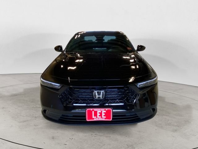 New 2025 Honda Accord Sport image 8