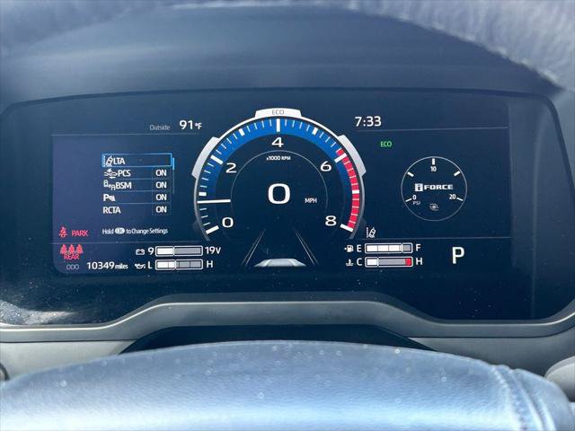 Certified 2026 Toyota Tundra Limited RWD image 39