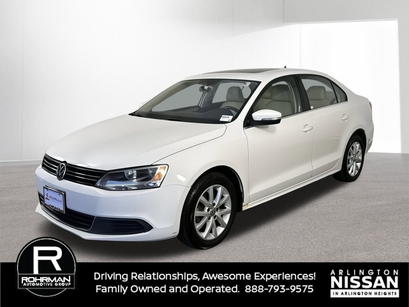 Used 2013 Volkswagen Jetta SE
